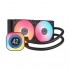 Corsair iCUE LINK TITAN 240 RX LCD 240mm RGB Liquid CPU Cooler